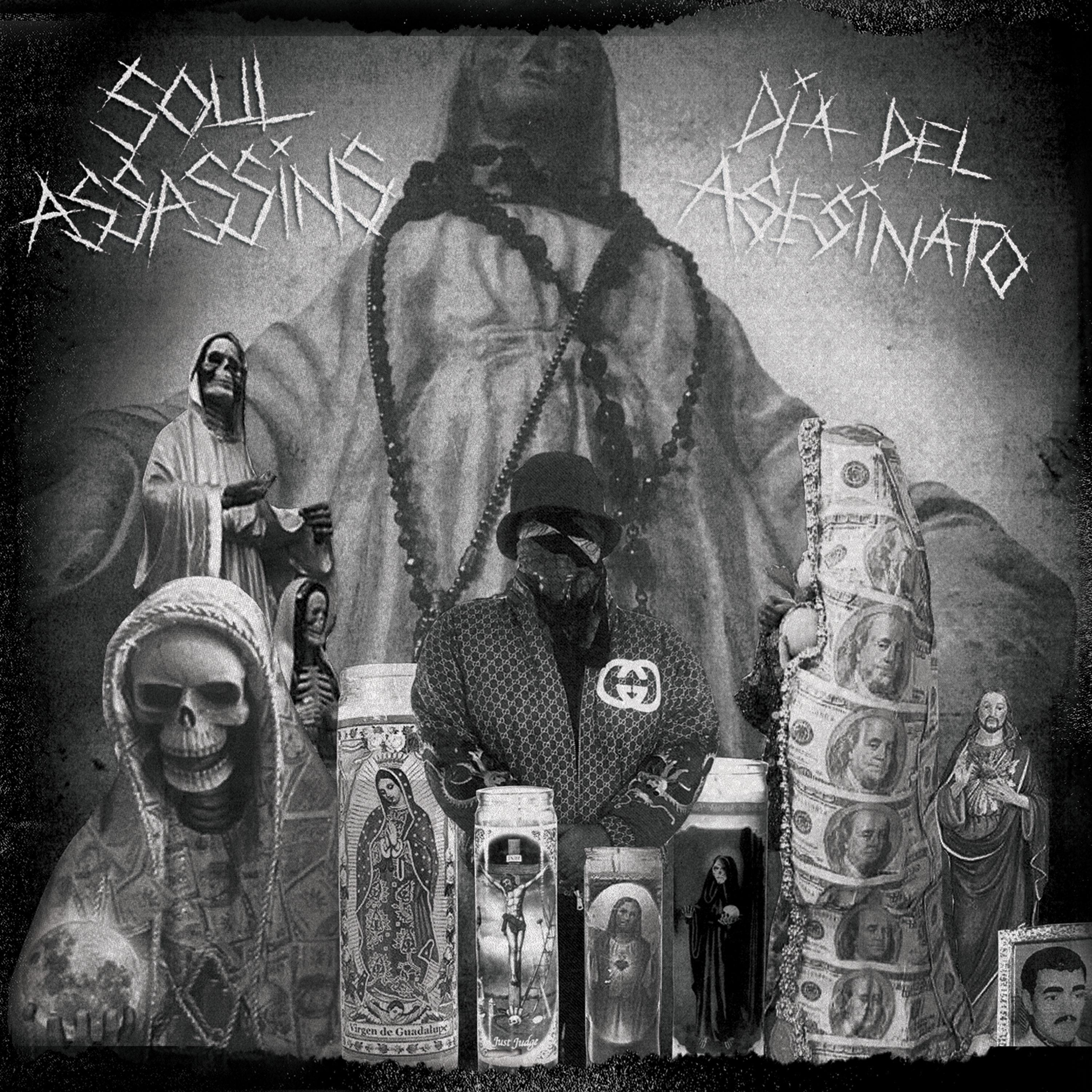 Soul Assassins: Dia del Asesinato专辑