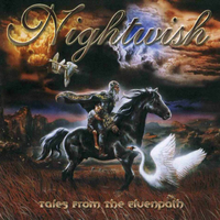 原版伴奏  Nightwish - Elvenpath (unofficial Instrumental)  [无和声]