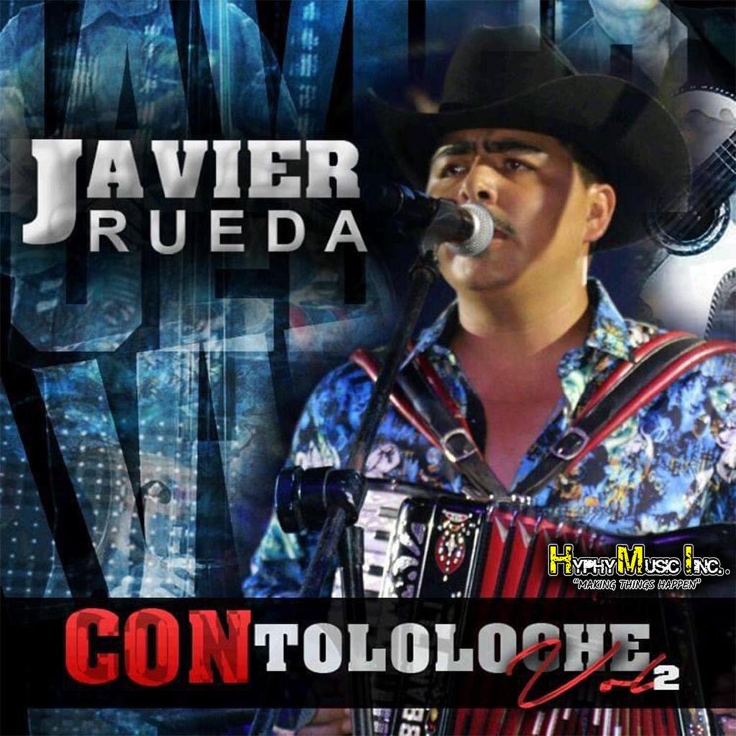 Javier Rueda - El Pez Se los Comió (Con Tololoche)