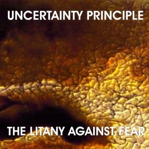 The Litany Against Fear