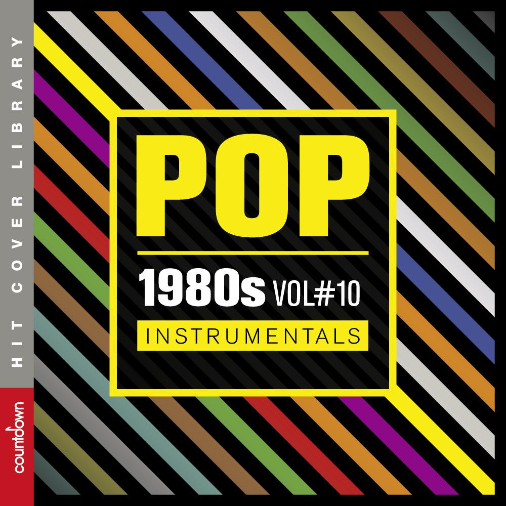 Pop 1980s Vol#10 (Instrumentals)