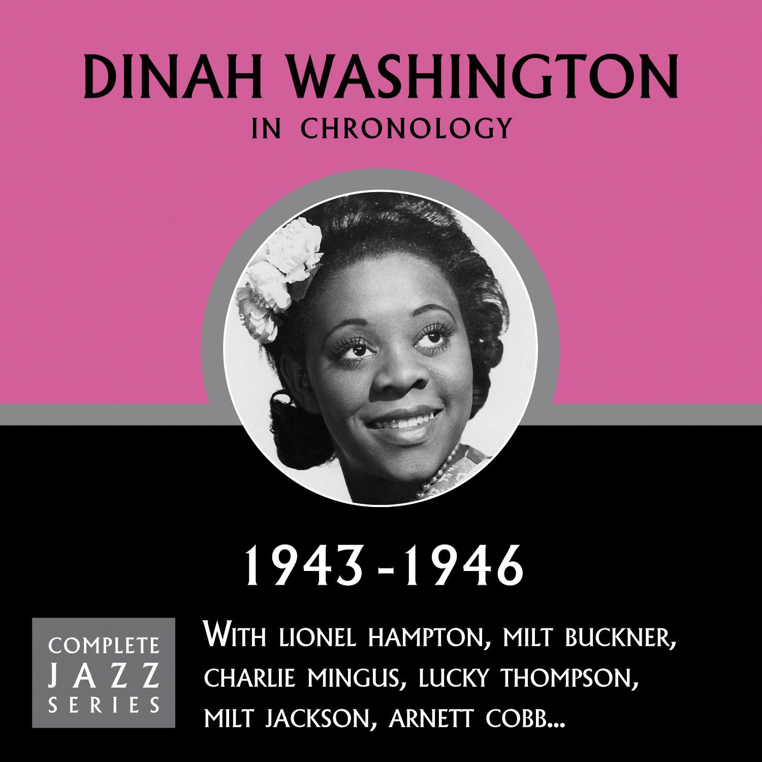 Complete Jazz Series: 1943-1946专辑