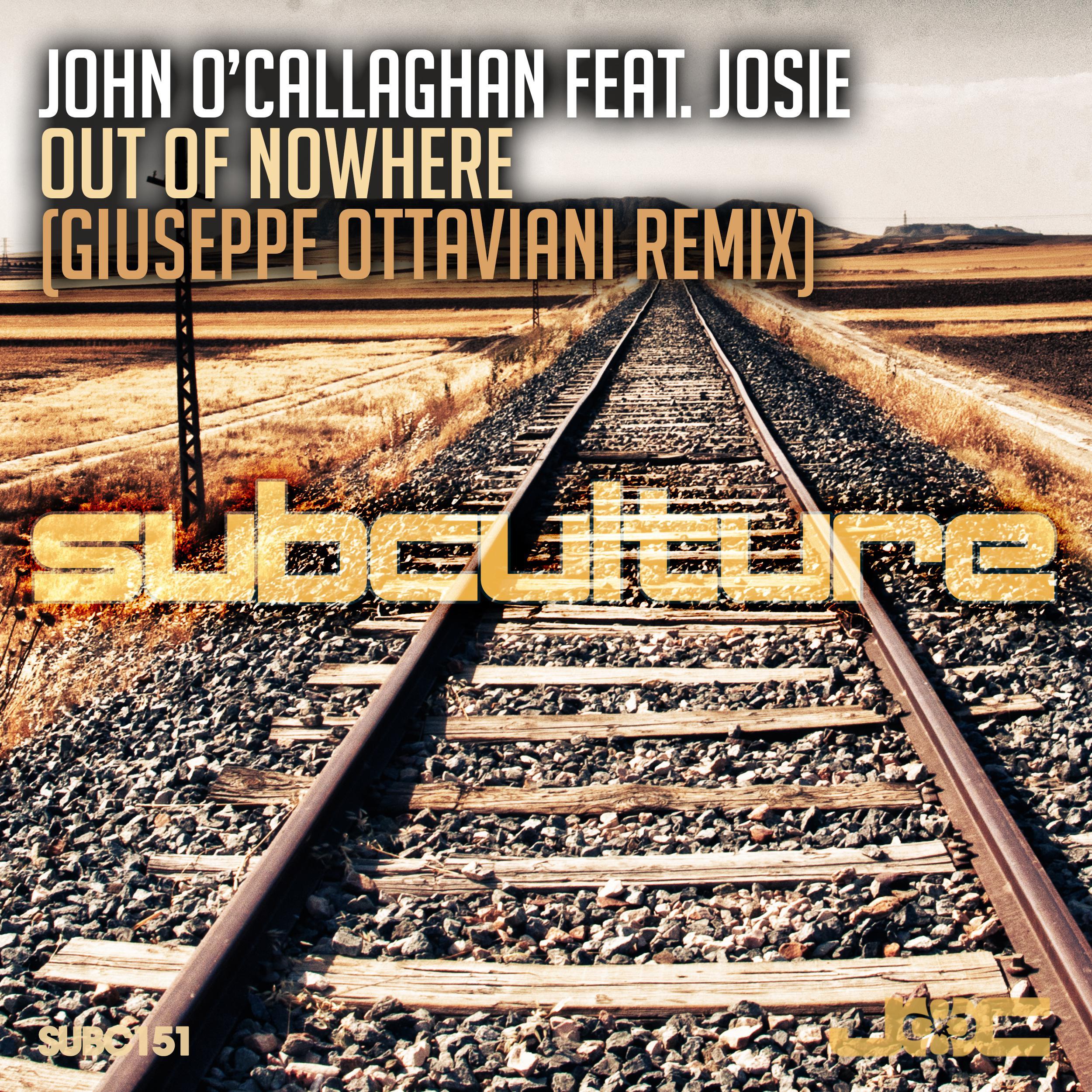 Out Of Nowhere (Giuseppe Ottaviani Remix)