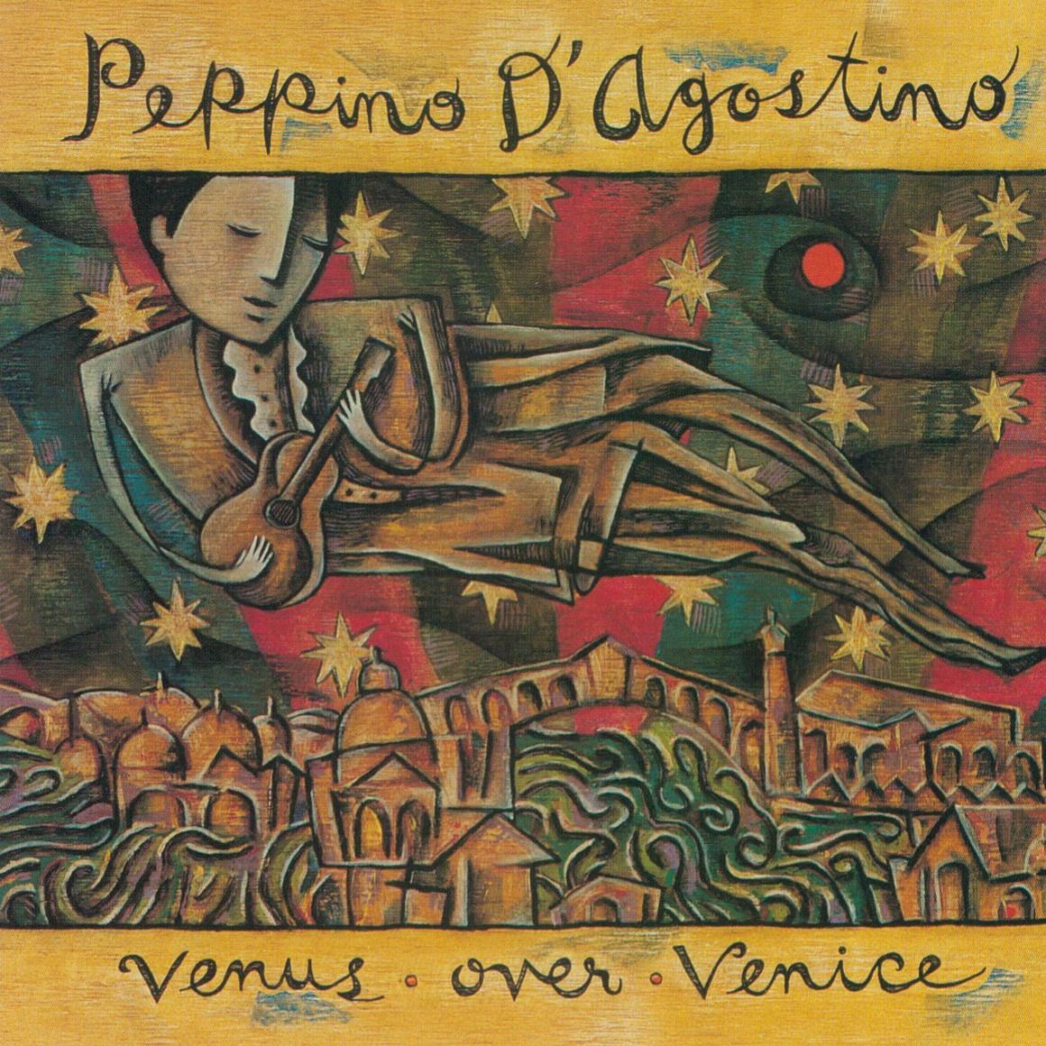 Venus Over Venice