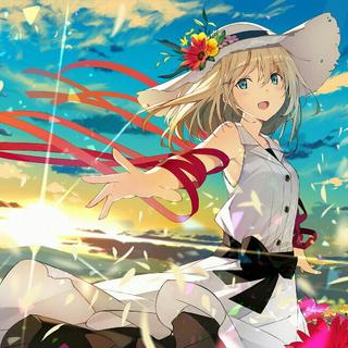 【日系励志】就以那份光芒为目标向前迈进！