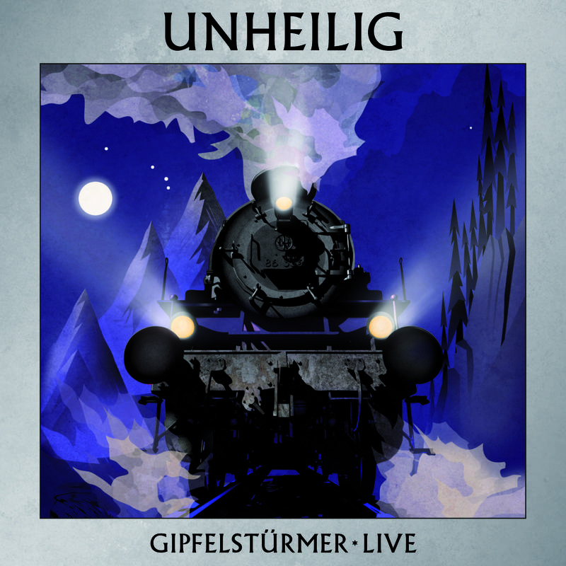 Gipfelstürmer (Live)专辑