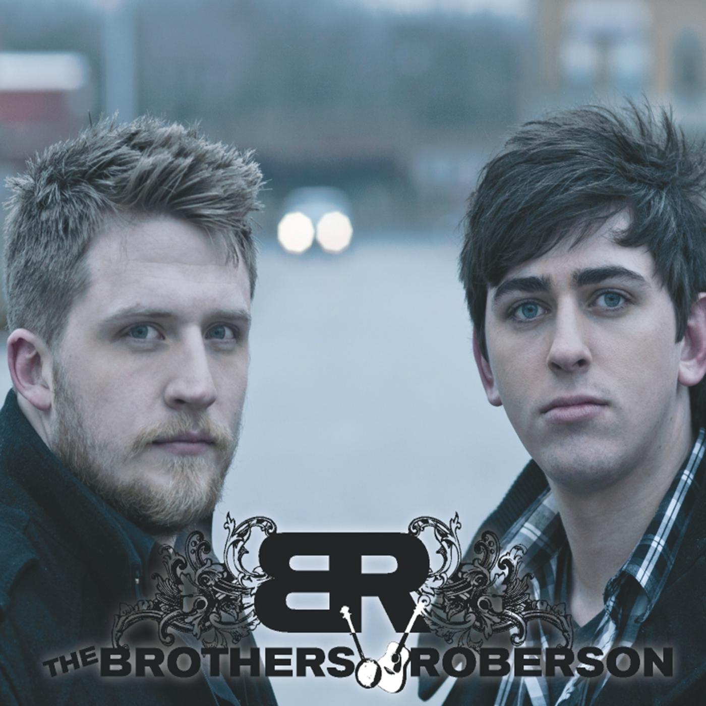 little bit of her, little bit of him - the brothers roberson