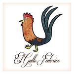 El Gallo Federico (Cuento) - Single专辑