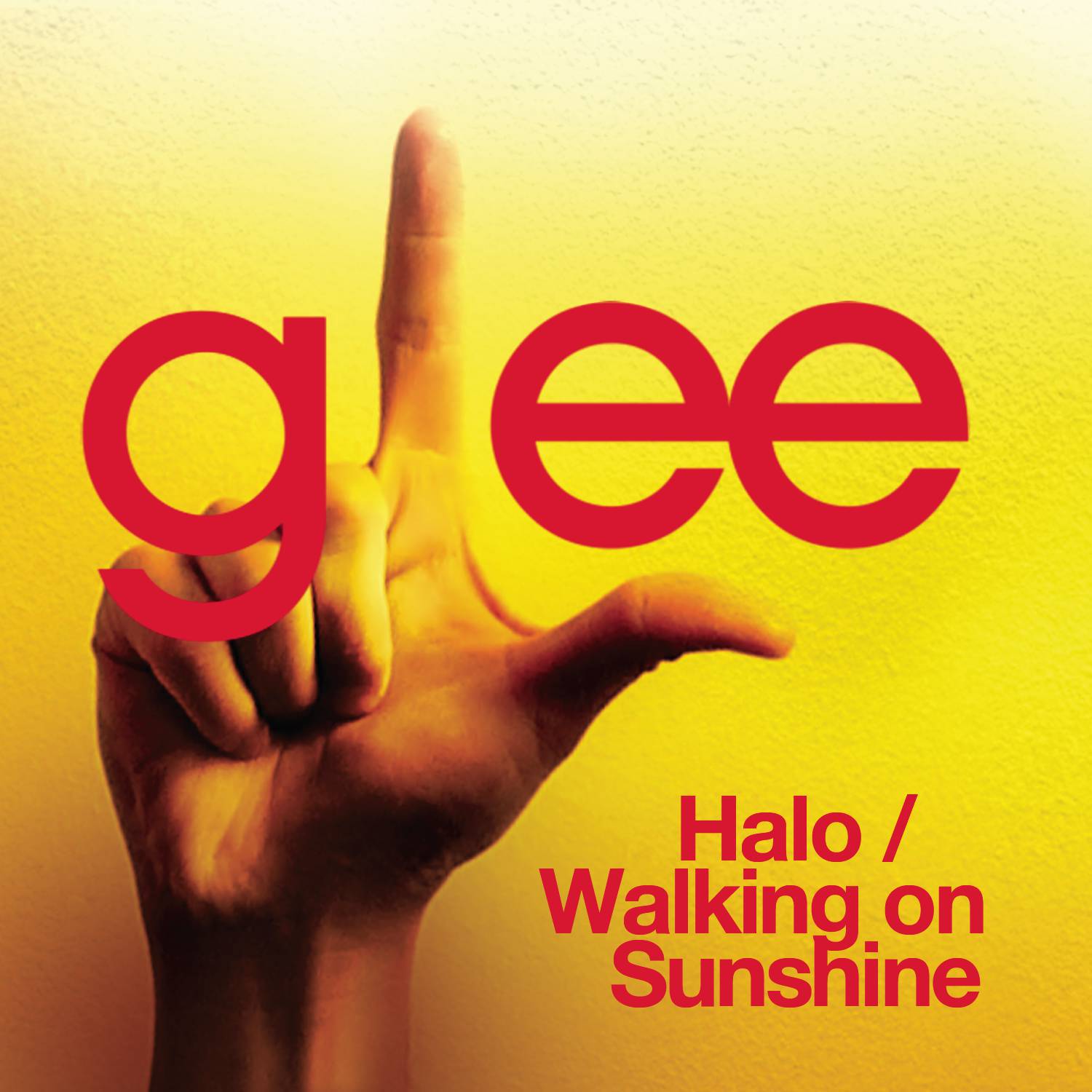 Halo / Walking On Sunshine (Glee Cast Version)专辑