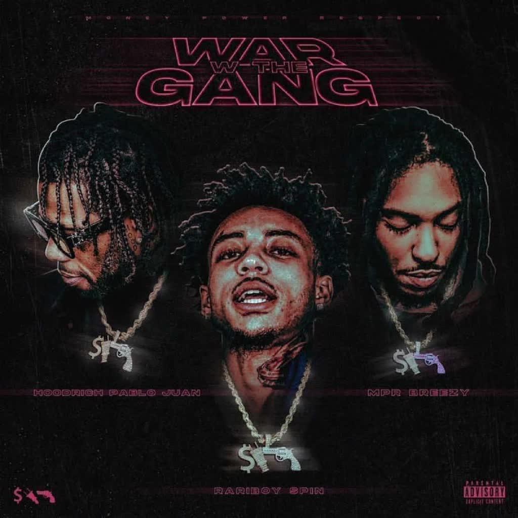 Hoodrich Pablo Juan
