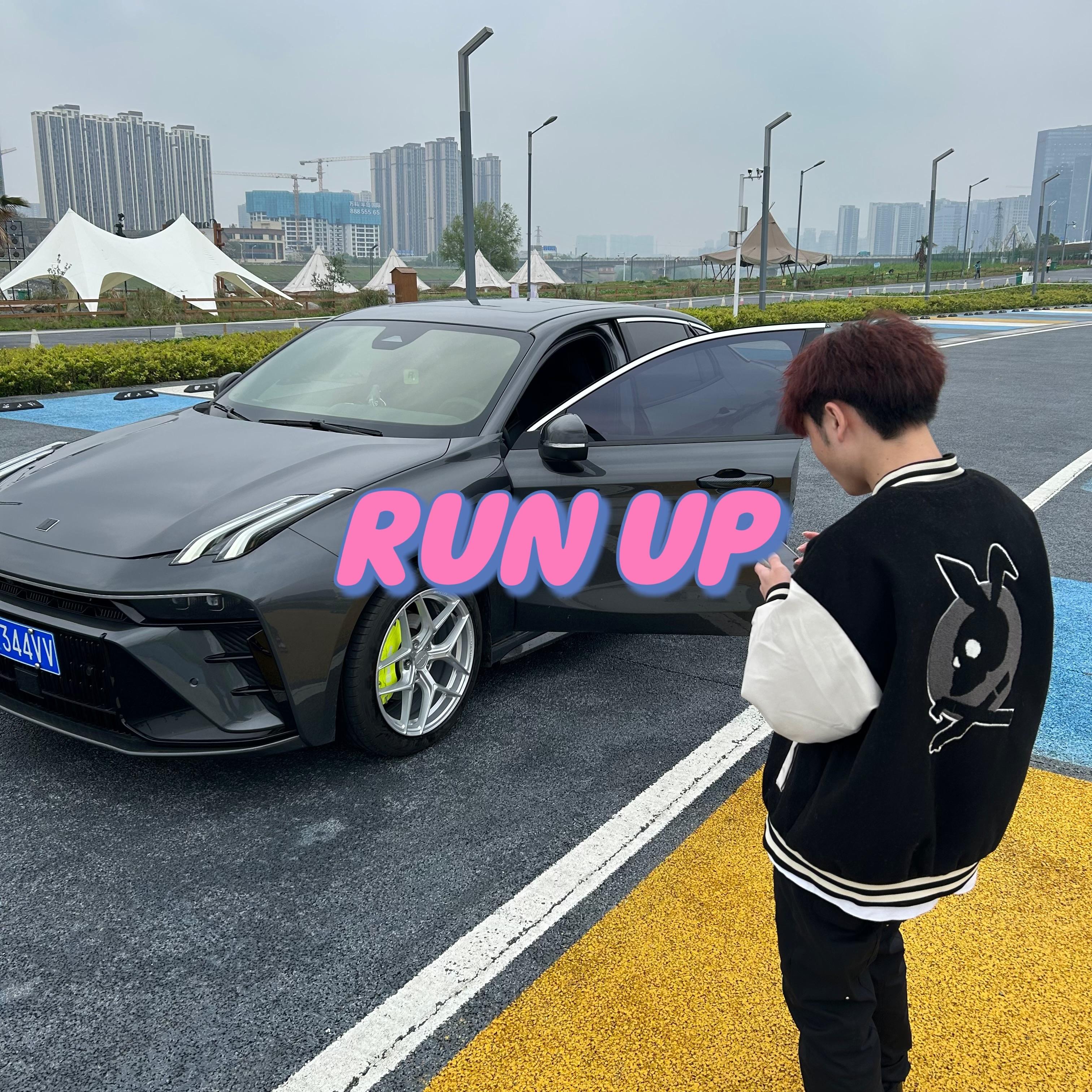 Run up! (Prod.by.Young Taylor )