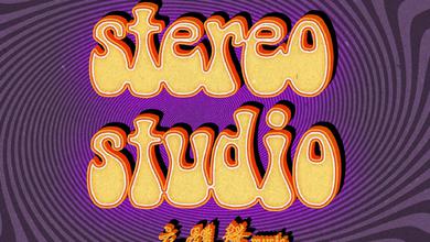 立体声STEREO