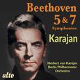 Beethoven: Symphonies Nos. 5 & 7