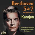 Beethoven: Symphonies Nos. 5 & 7