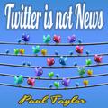 Twitter is Not News