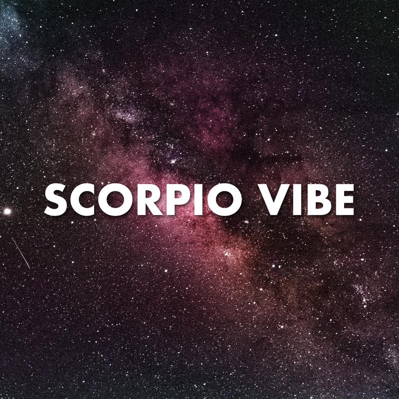 Scorpio Vibe专辑