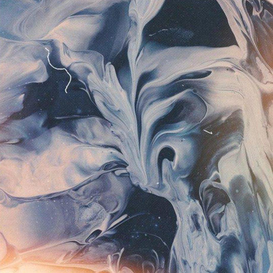 氤氲•电子|磅礴星轨的孤独吟唱