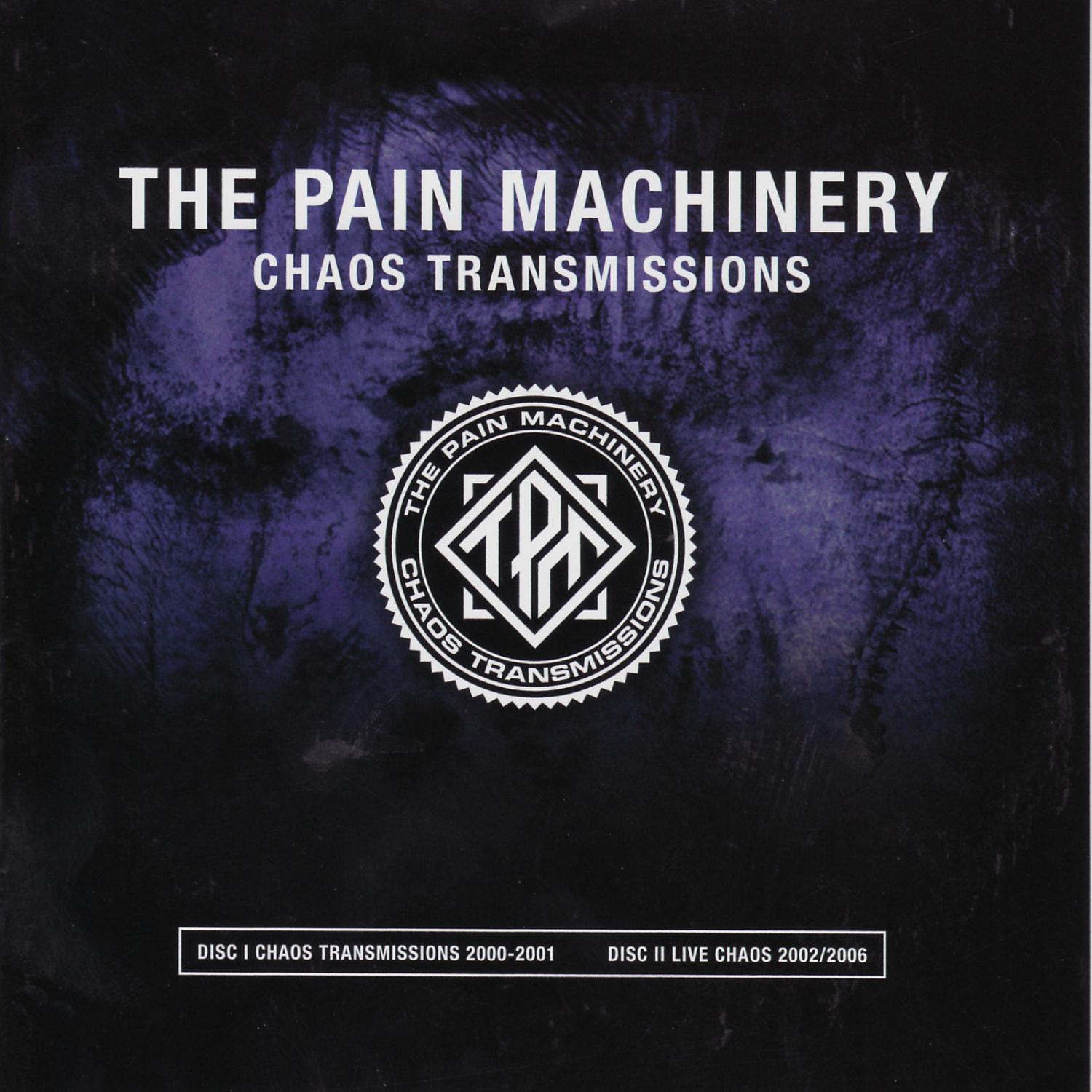 The Pain Machinery - Dehumanize (Live 2006)