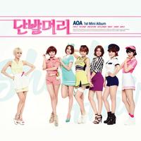 AOA - 短发（和声）