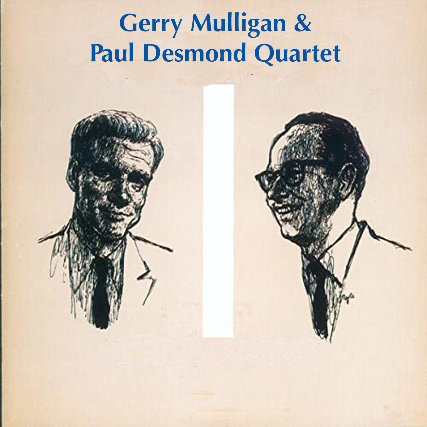 Gerry Mulligan & Paul Desmond Quartet