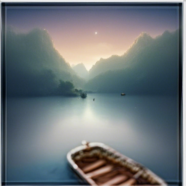 小船