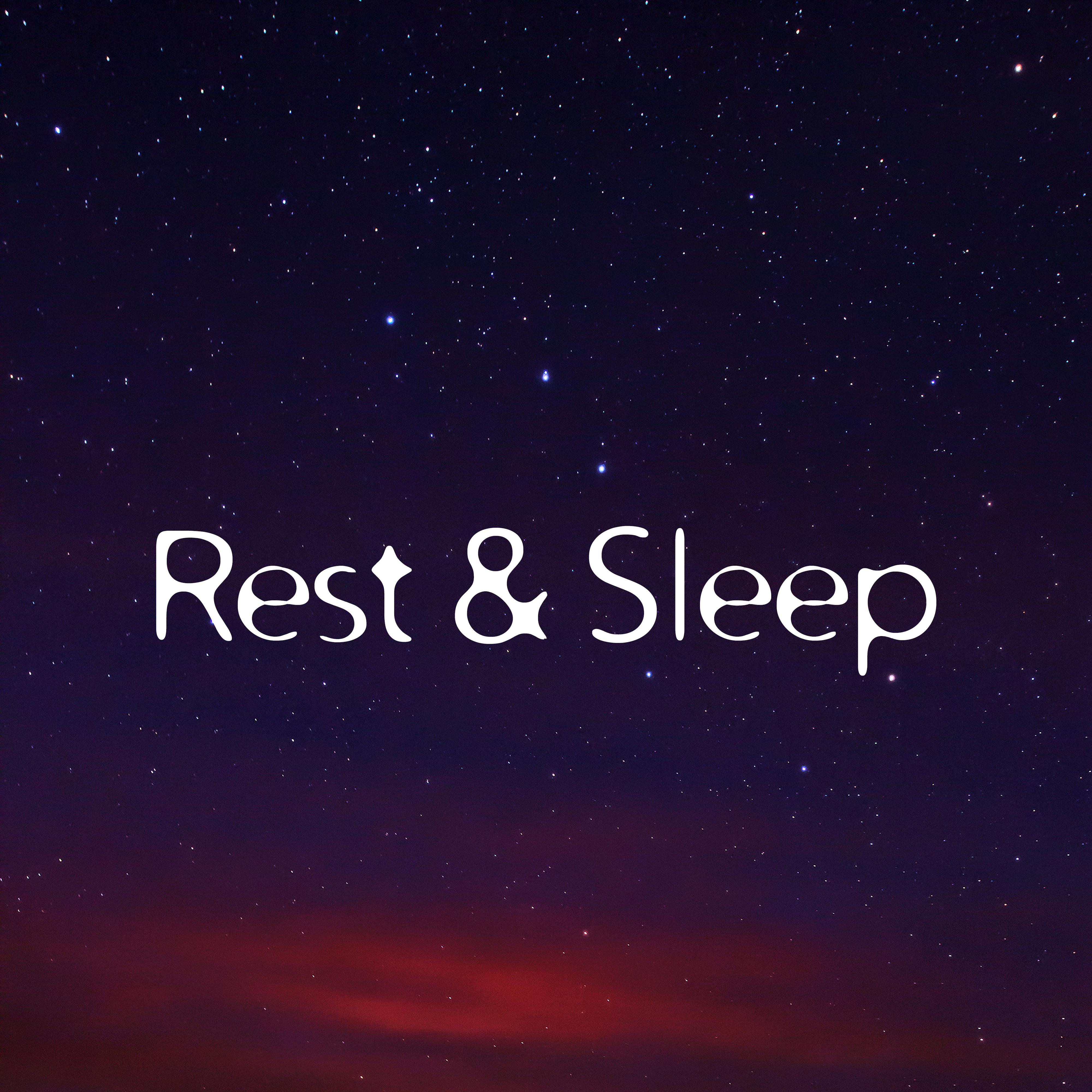 Rest & Sleep – Music for Sleep, Calming Sounds of Nature, Healing Melodies, Deep Sleep, Cure Insomni专辑