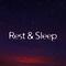 Rest & Sleep – Music for Sleep, Calming Sounds of Nature, Healing Melodies, Deep Sleep, Cure Insomni专辑