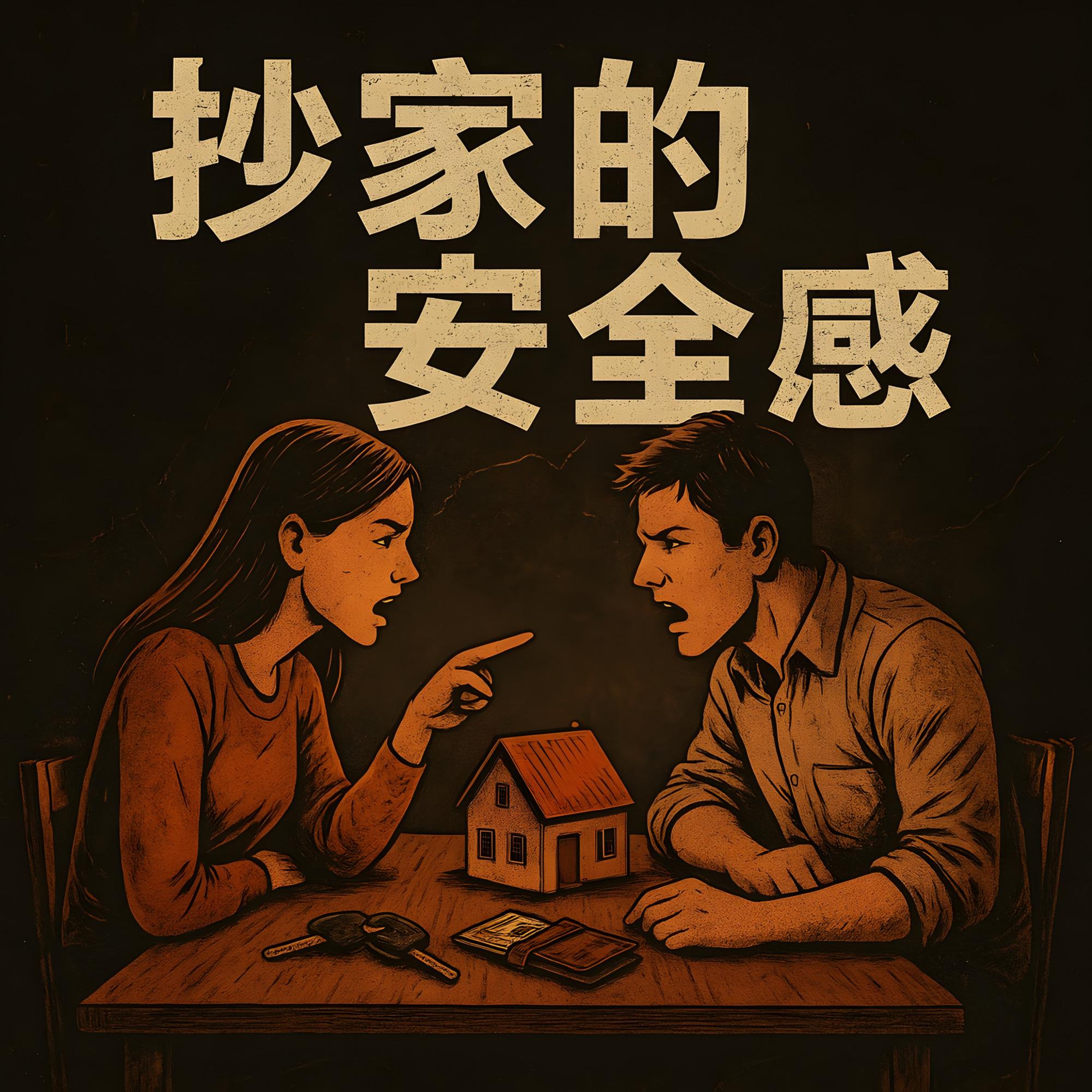 《抄家的安全感》上线:不靠口号,用歌词把亲密关系中的拉扯与守望讲明白-中商网-做国内商业门户第一平台 《抄家的安全感》上线:不靠口号,用歌词把亲密关系中的拉扯与守望讲明白-中商网-做国内商业门户第一平台