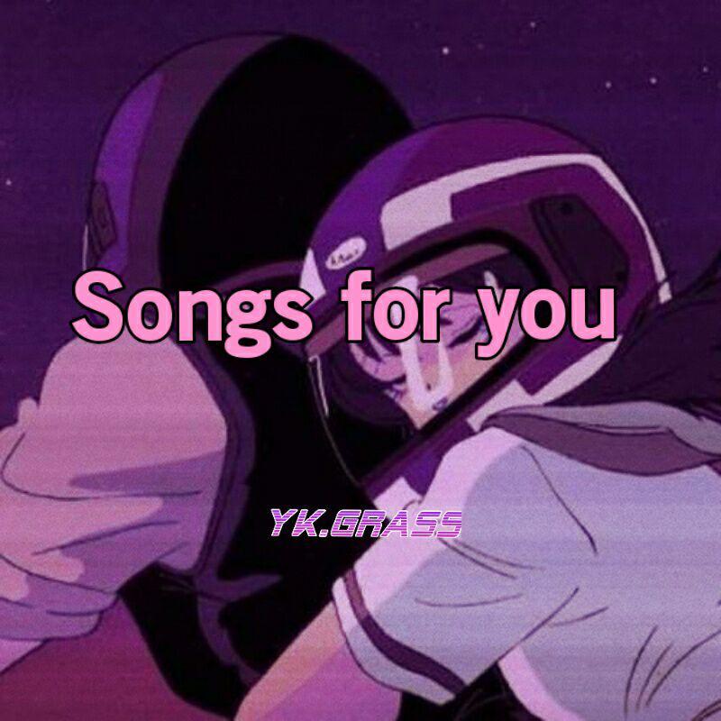 Songs for you专辑