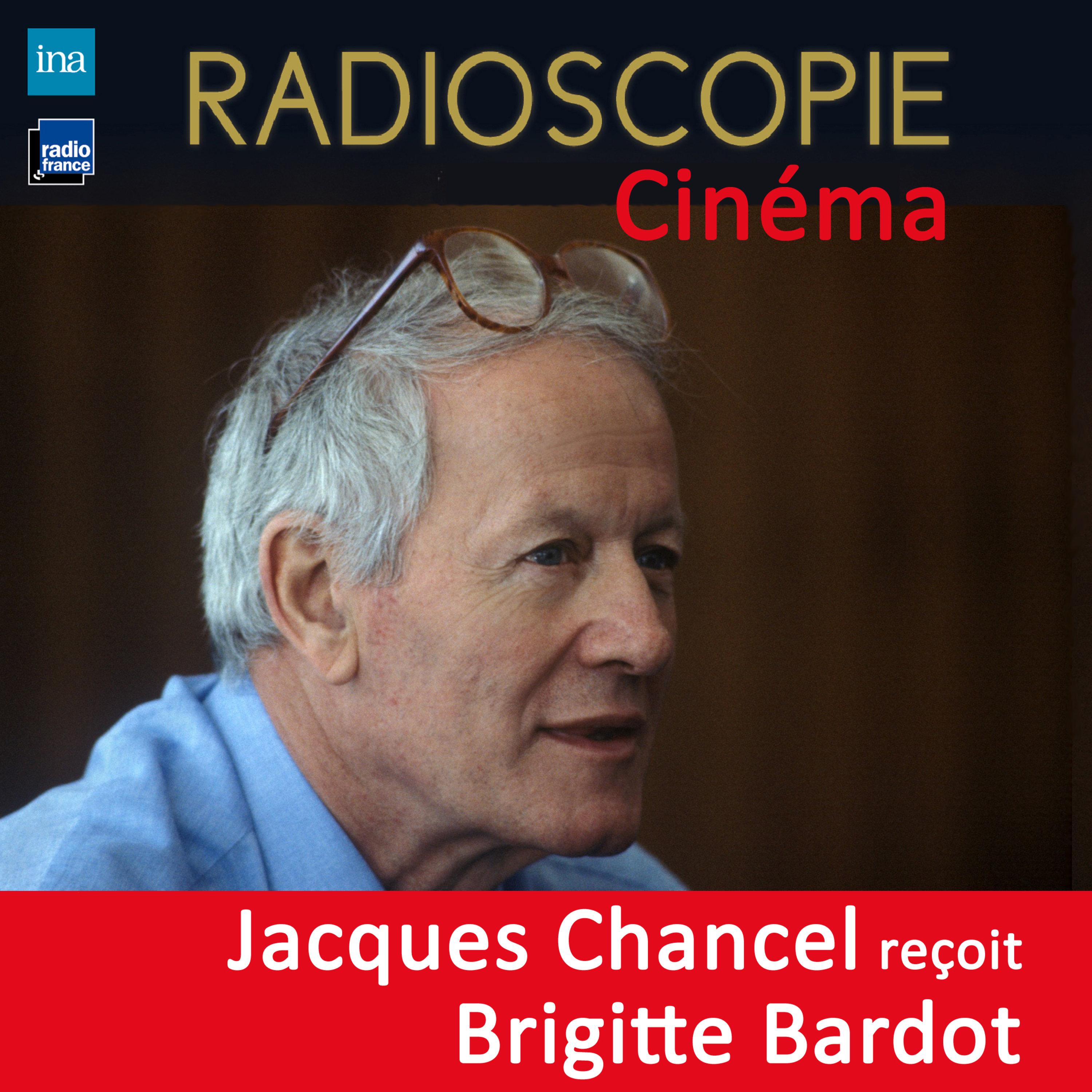 Radioscopie (Cinéma): Jacques Chancel reçoit Brigitte Bardot