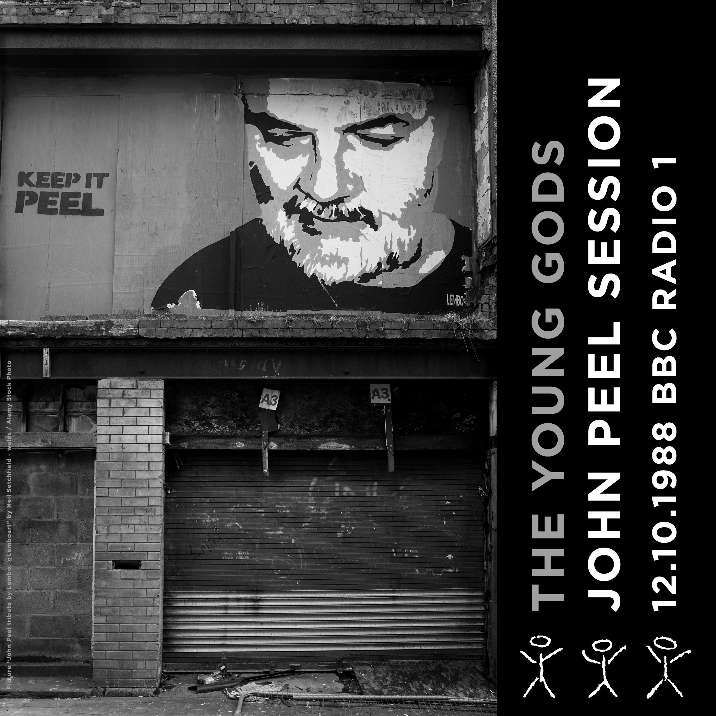 The John Peel Session 1988