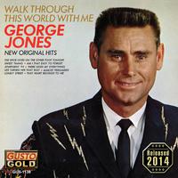 Walk Through This World With Me - George Jones (karaoke)