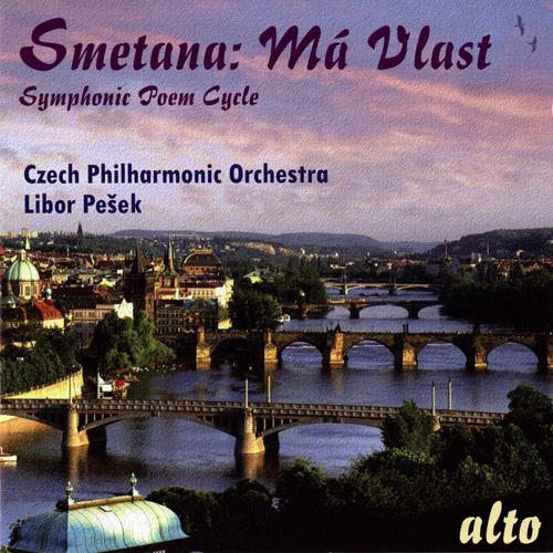 SMETANA, B.: Ma Vlast (Czech Philharmonic, Pesek)
