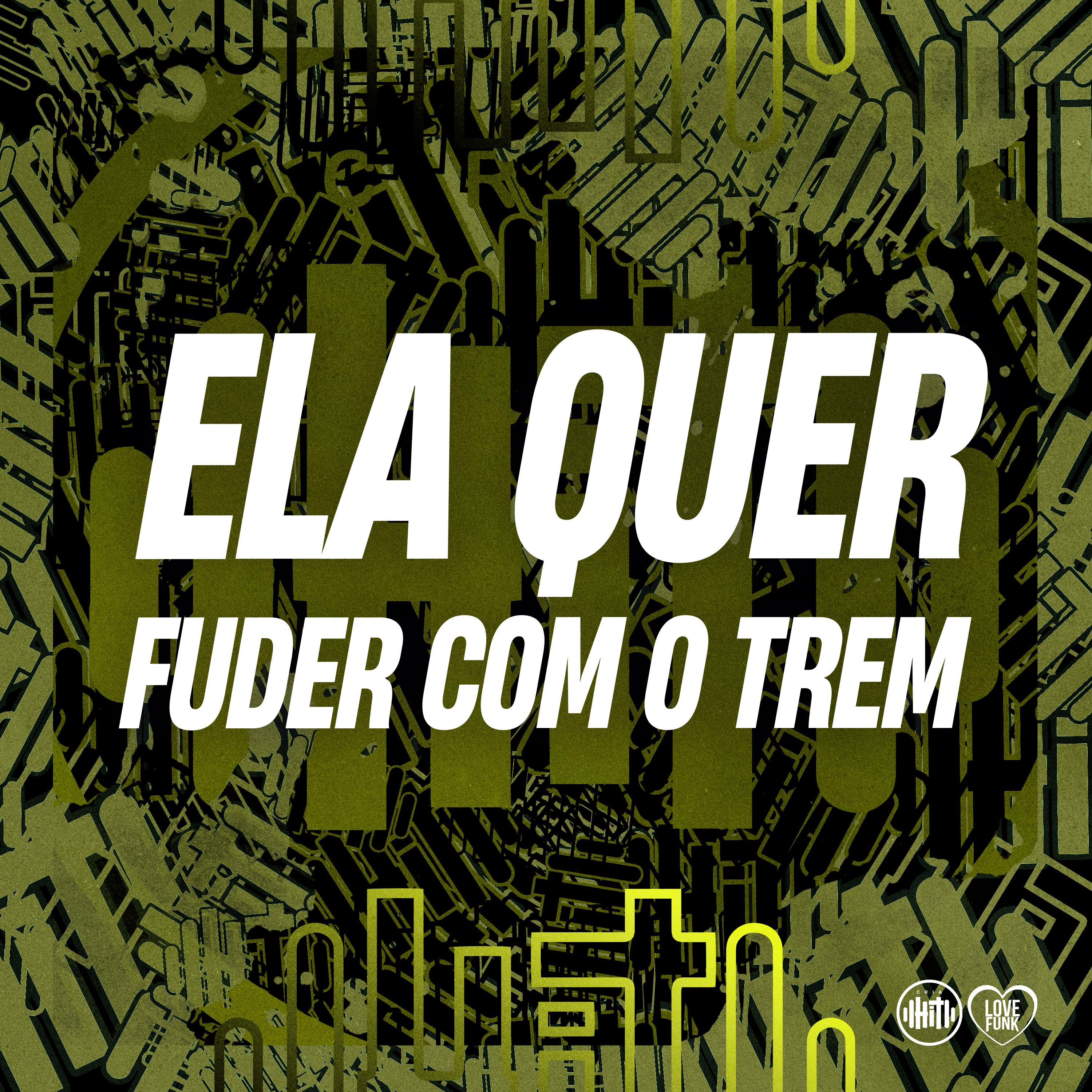 Yuri Redicopa - Ela Quer Fude Com o Trem