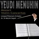 Yehudi Menuhin - Mozart: Violin Concertos专辑