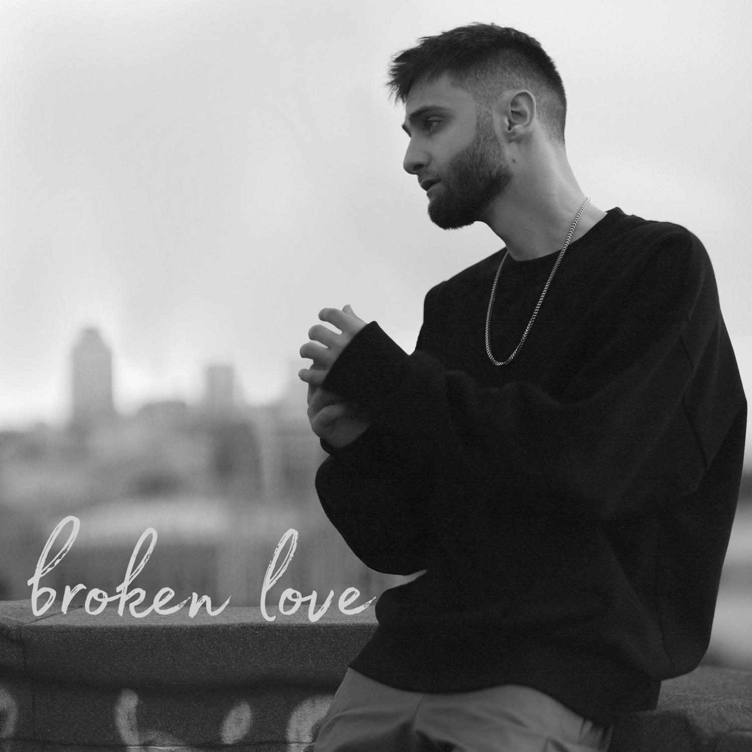 jony.me - Broken Love
