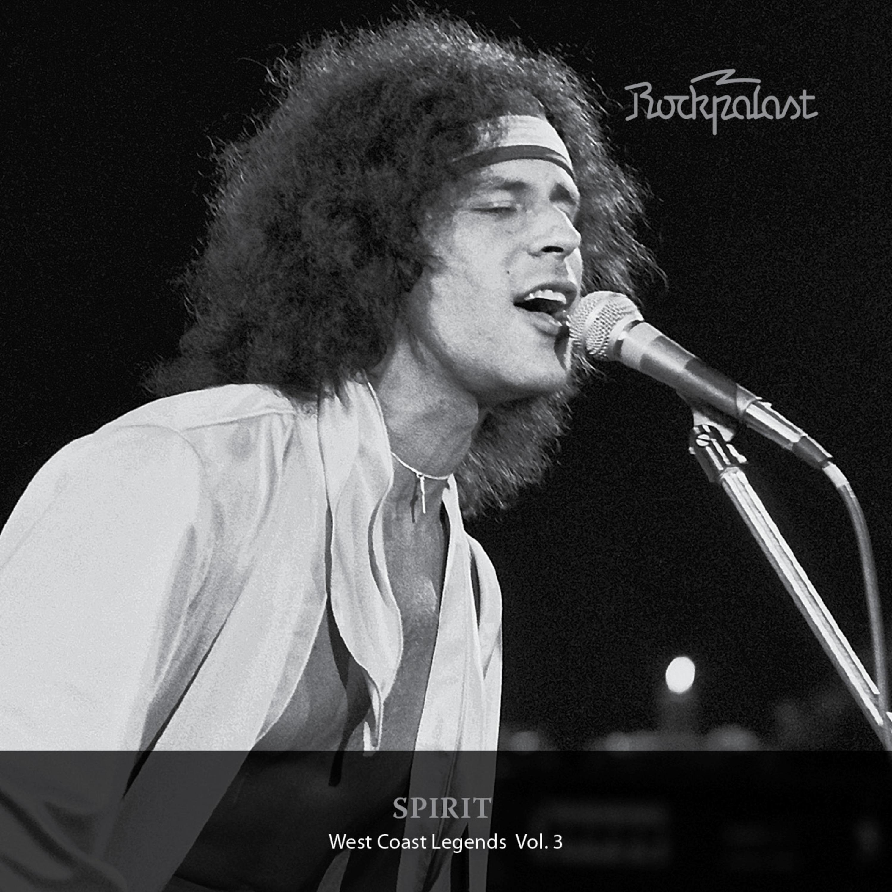 Rockpalast: West Coast Legends, Vol. 3