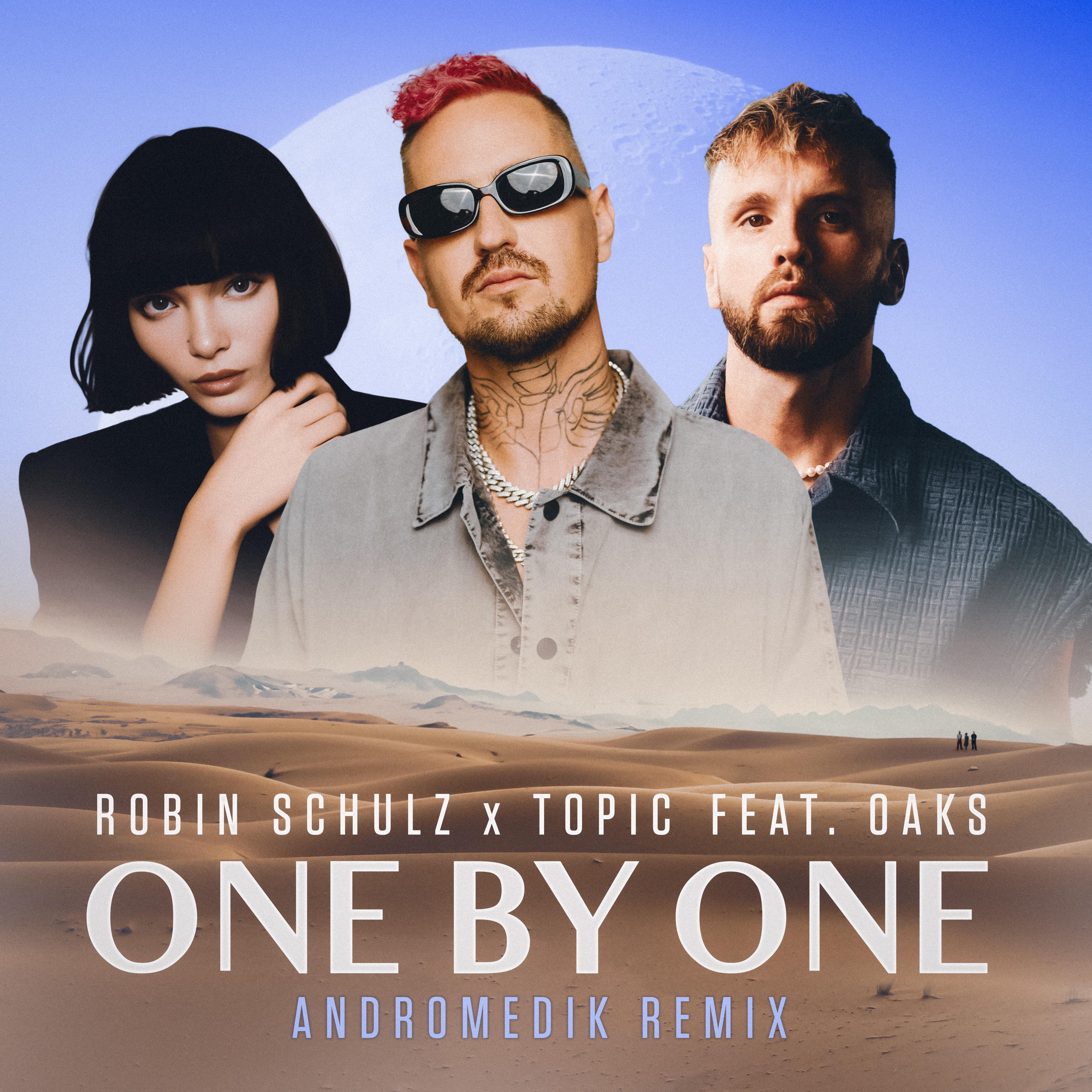 One By One (feat. Oaks) [Andromedik Extended Remix]