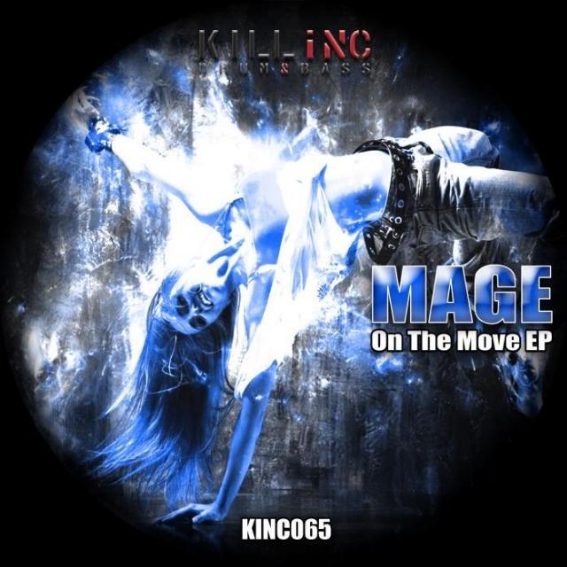 On The Move EP