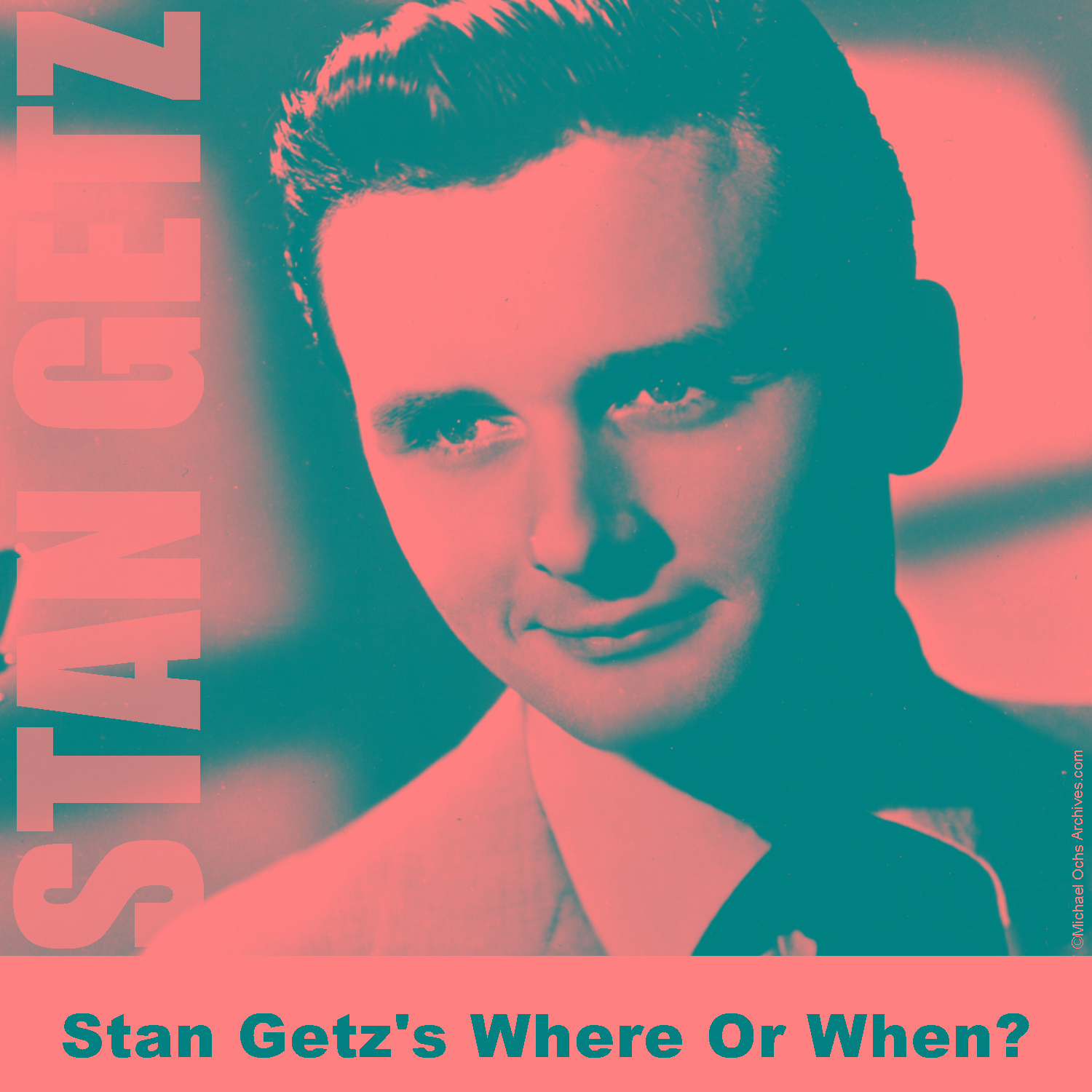 Stan Getz's Where Or When?专辑