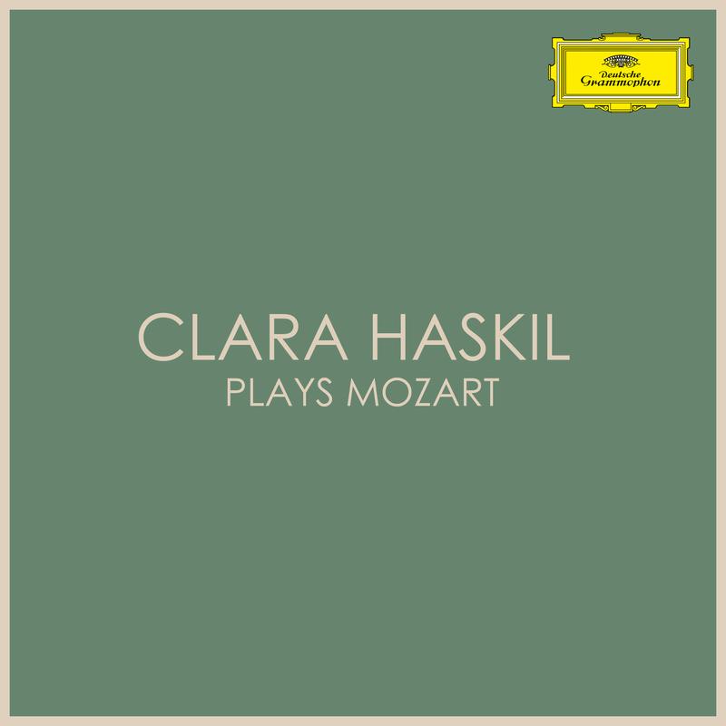 Clara Haskil plays Mozart