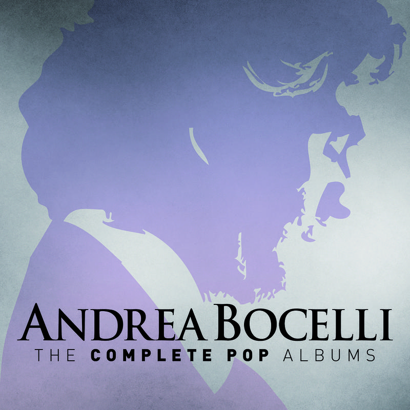 Andrea Bocelli: The Complete Pop Albums专辑