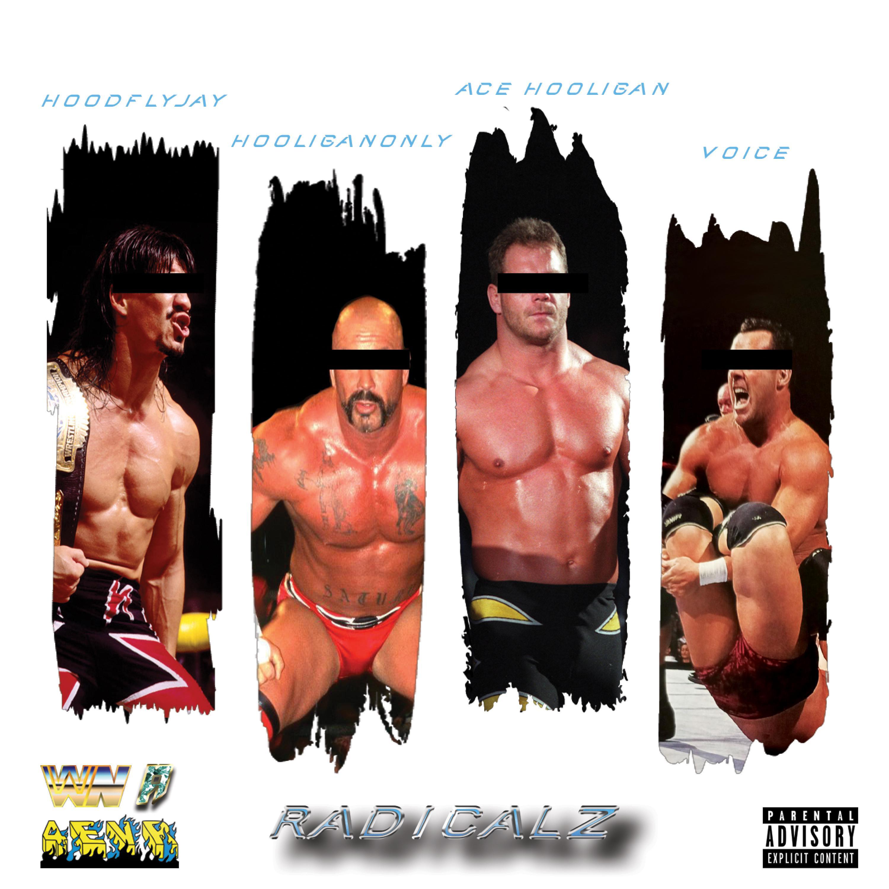Radicalz (feat. Ace Hooligan & Voice)