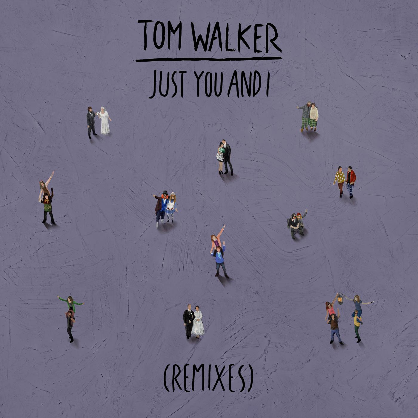 Just You and I (Paul Woolford Remix)