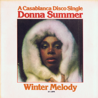 Spring Affair - Donna Summer (unofficial Instrumental) 无和声伴奏