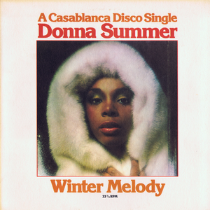 Spring Affair - Donna Summer (karaoke) 带和声伴奏 （降1半音）
