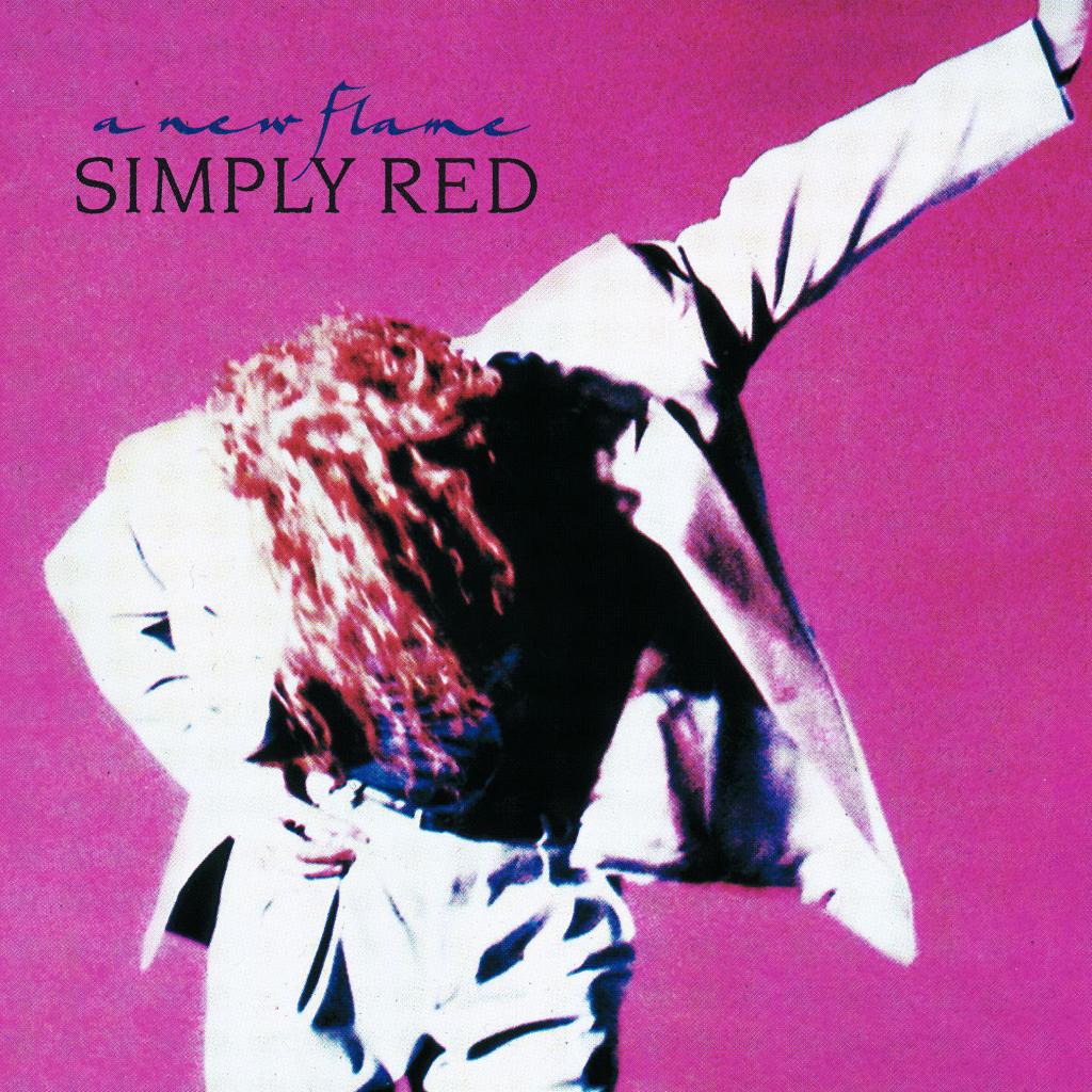 Simply red