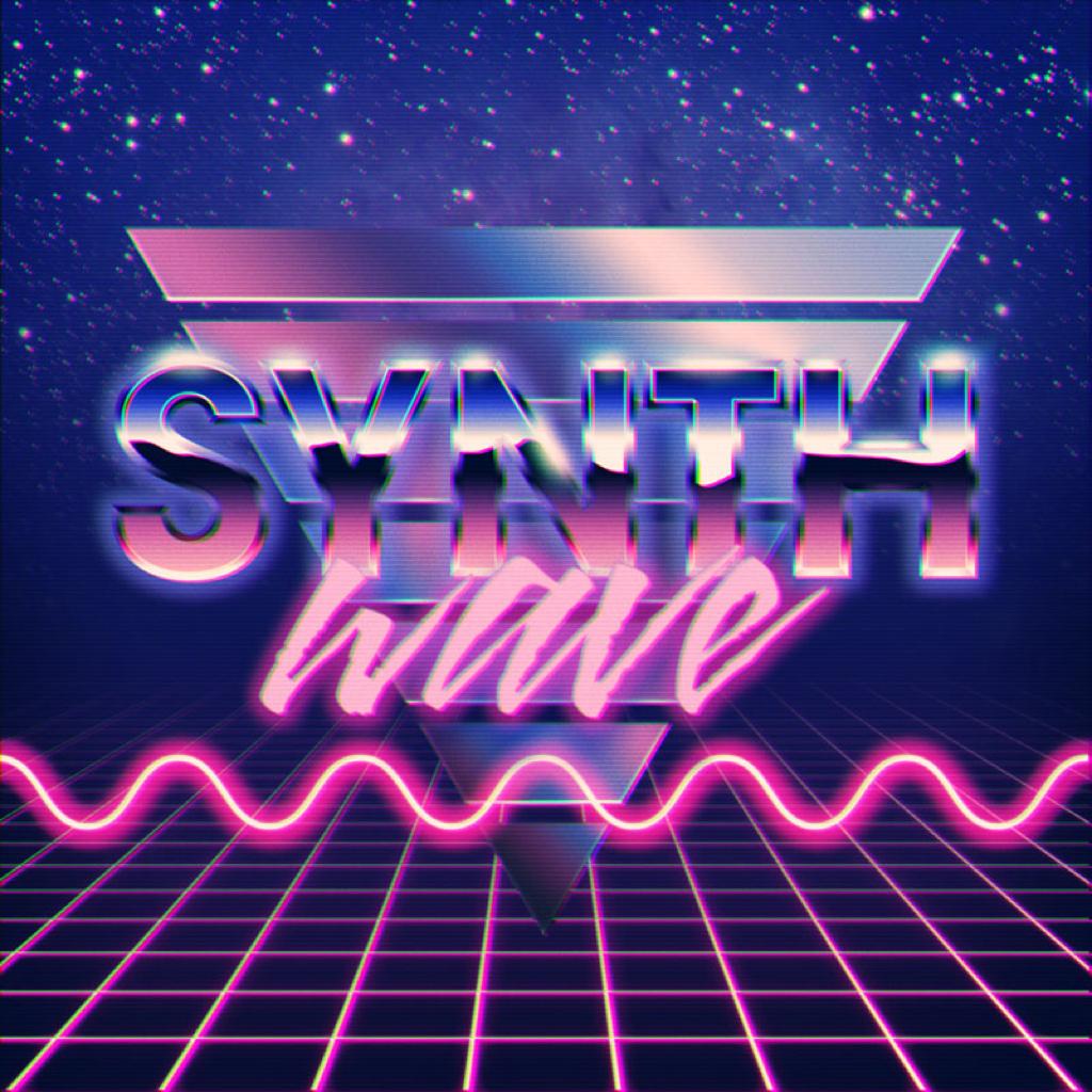 '80s Synthwave/Retrowave