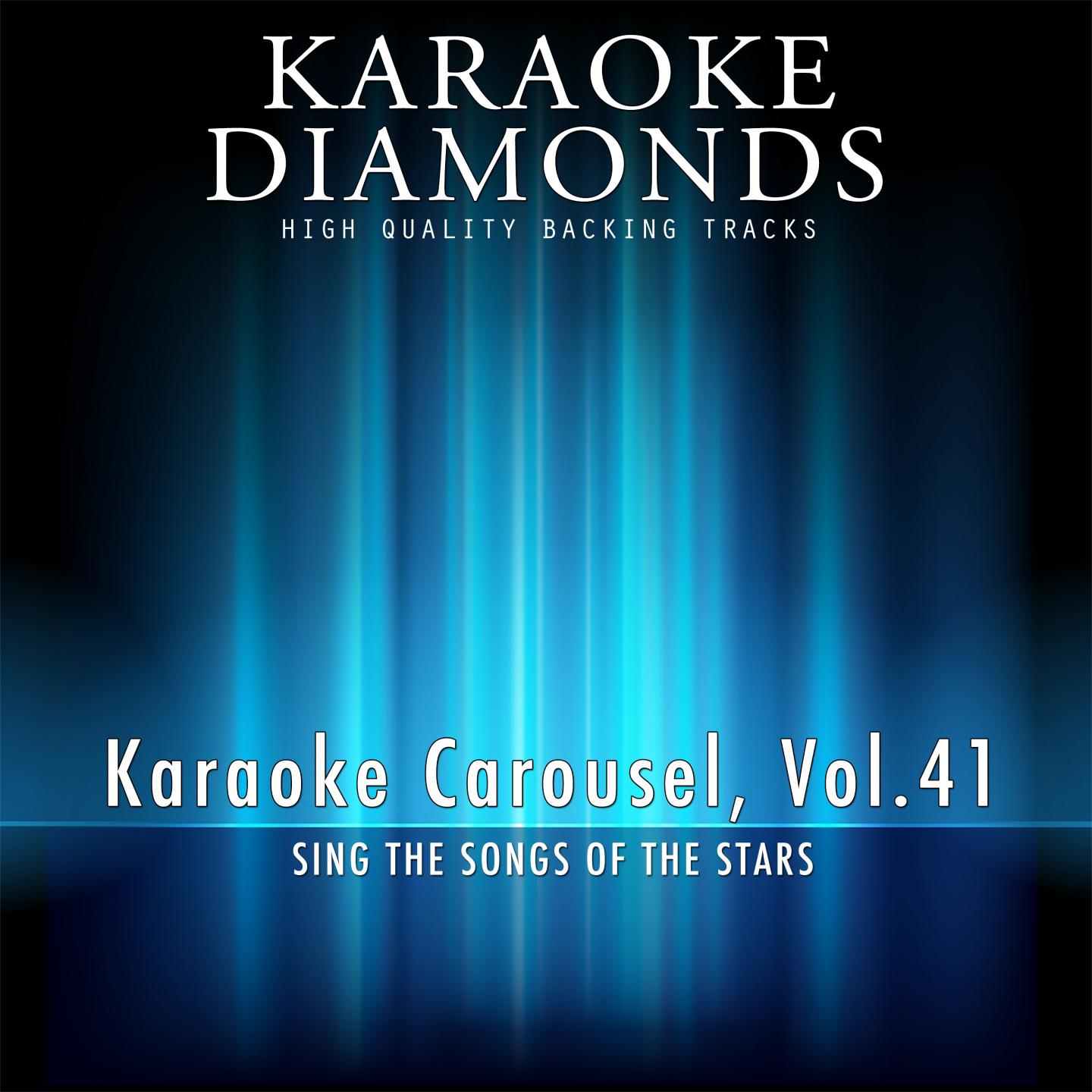 Karaoke Diamonds - Picture Postcards from L.A (Karaoke Version) [Originally Performed by Joshua Kadison]