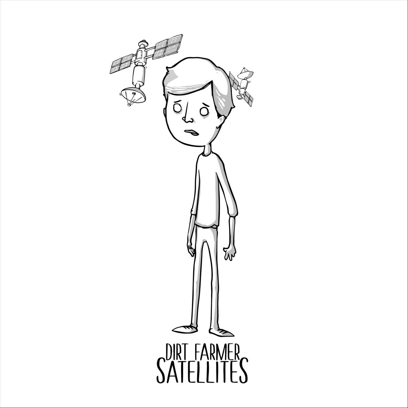 Satellites